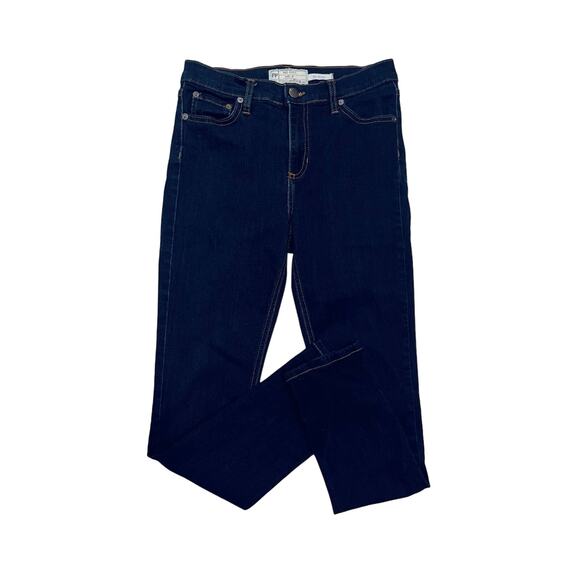 Free People jeans - Picture 1 of 8